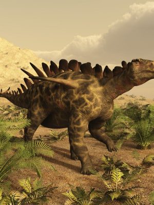 HuayangosaurusDR华阳龙-华浪龙华阳龙