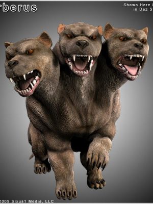 Myths & Legends: Cerberus传说与神话地狱犬-神话＆＃038;传说：Cerberus传说与神话地狱犬