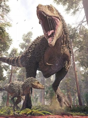 Tyrannosaurus Rex 2霸王龙-Tyrannosaurus rex 2霸王龙