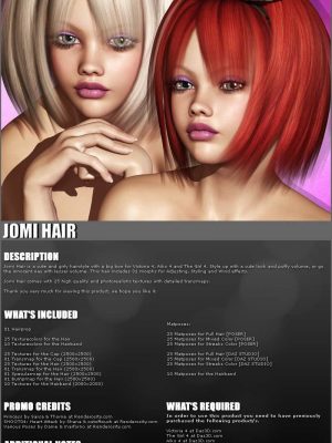 Jomi Hair头发-Jomi Hair批发