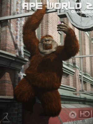 Monde de l’APE 2 – orang-outan HD猿-Monde de l’ape 2  –  orang-sutan hd猿