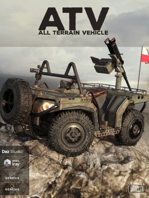 Military ATV 车辆-军事ATV车辆