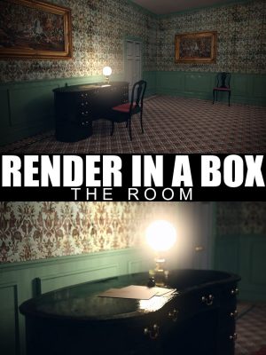 Render In A Box – The Room