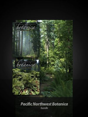 Pacific Northwest Botanica – Understorey