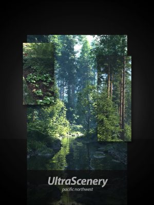 UltraScenery – Pacific Northwest