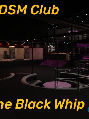 BDSM Club – The Black Whip