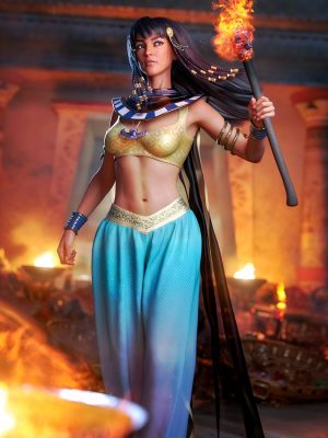 Cleopatra’s Egyptian Bundle