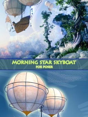Morning Star Skyboat-晨星斯塔布拉特