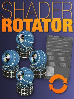 Shader Rotator