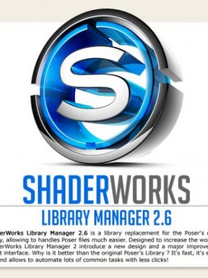 ShaderWorks Library Manager 2.6-ShaderWorks Library Manager 2.6