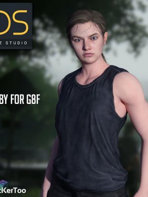 Abby For G8F-8的
