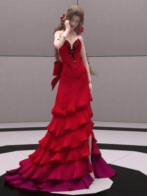 Aerith for G8F-用于8的
