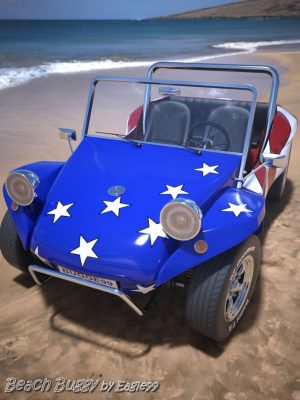 Beach Buggy-海滩越野车