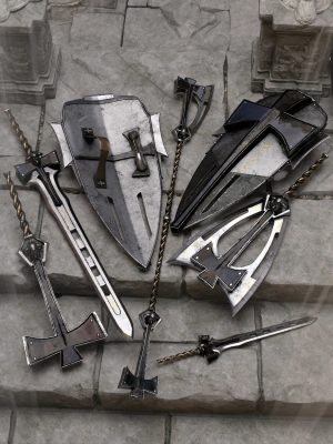 Bellum Animis 2 Weapons Collection