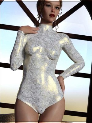 BodySuit Xfashion for Genesis 8 Female.zip-女式紧身连衣裤（8）