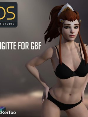 Brigitte For G8F-8的