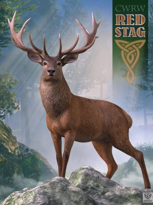 CWRW Red Stag-cwrw红色雄鹿