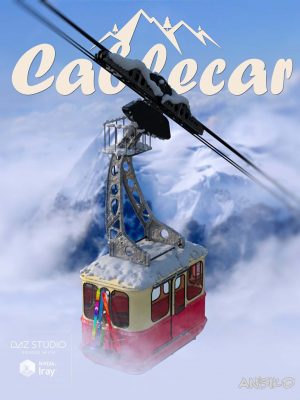 Cable Car-缆车
