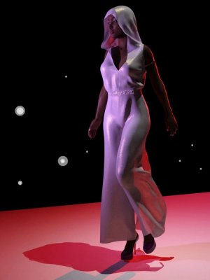 Catwalk Pose and Turn Animation for Genesis 8 Female(s)-创世纪8女性的猫步姿势和转身动画