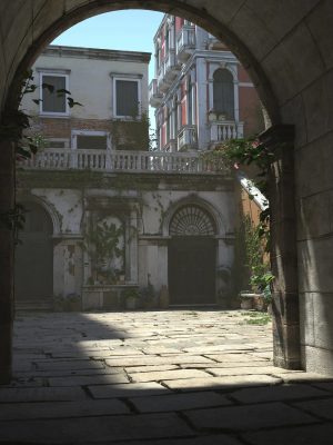 Courtyard Italia