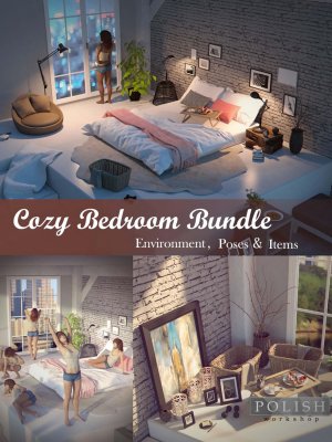 Cozy Bedroom Bundle-舒适的卧室包
