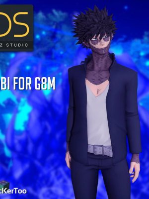Dabi For G8M-8的