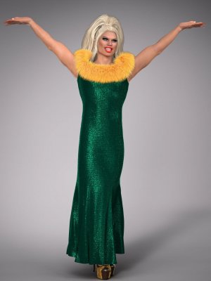 Drag Queen Outfit for Genesis 8 Males-变装皇后装备创世纪8男