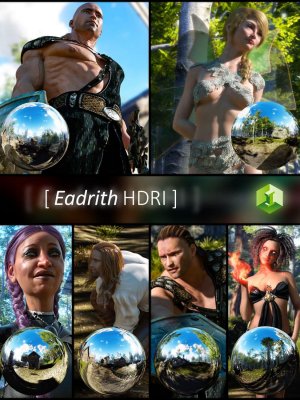 Eadrith HDRI-公司