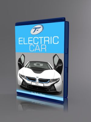 Electric Car-电子车