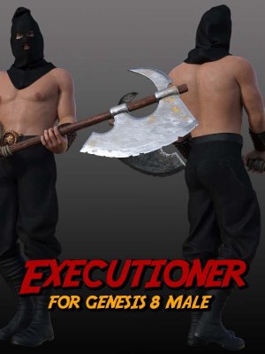 Executioner for G8 males-八国集团男性的刽子手