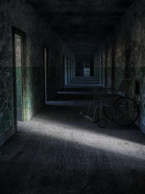 FG Abandoned Mental Hospital