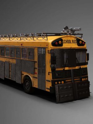 FG Zombie Bus-FG Zombie Bus.