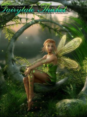 Fairytale Thicket-童话丛林