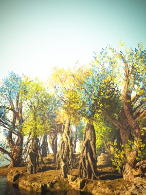 Fantastic and Enchanted Trees