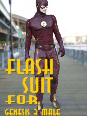 Flash Suit for G3M-3闪光套装