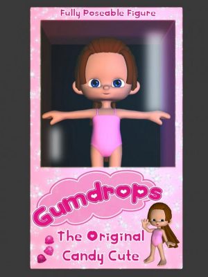 Gumdrops: Candy the Base-Gumdrops：糖果底座