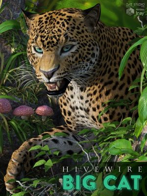 HiveWire Big Cat-Hivewire大猫