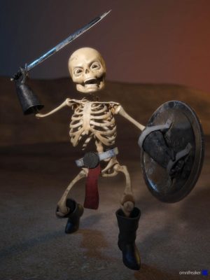Incantoo Skeleton-incantoo骨架