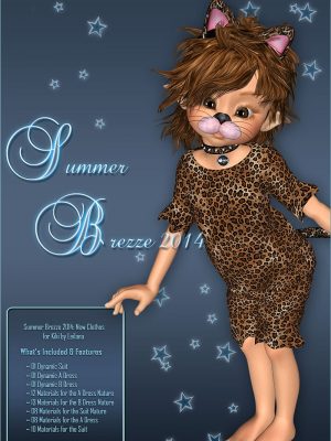 Kiki Summer Breeze-Kiki夏天微风