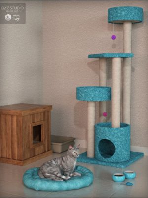 Kitty Treats Cat Props-小猫对待猫道具