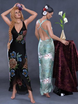 Leisure Time Textures for Floral Fiesta Outfit-休闲时间纹理的花卉节日服装。