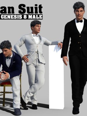 Man Suit for G8 males-八国集团男士西服