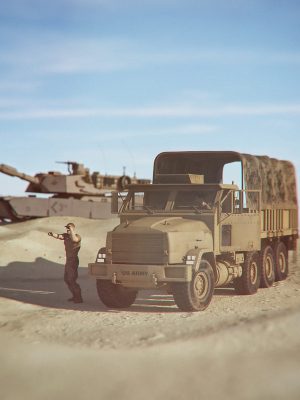 Military 1050 Truck and Troop Transport-军用1050卡车和部队运输