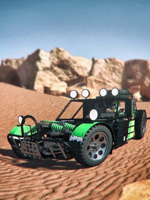 Modular Buggy-模块化越野