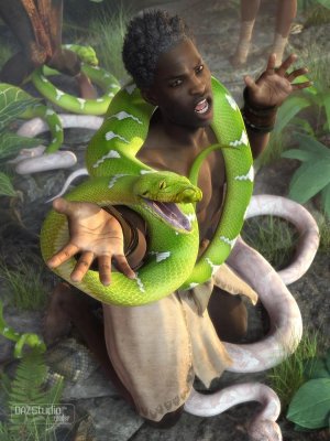 Morphing Python-变形蟒蛇