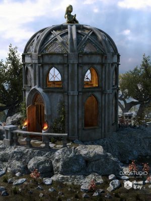 Muelsfell Modular Elven Sanctuary-Muelsfell模块化精灵避难所