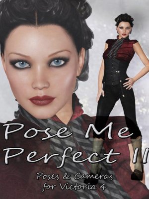 Pose Me Perfect II-给我摆个完美姿势2