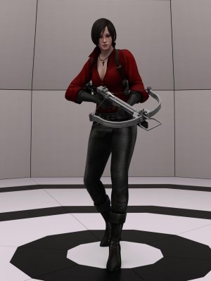 RE6 Ada Wong for G8F and G8.1F-6代表8和81