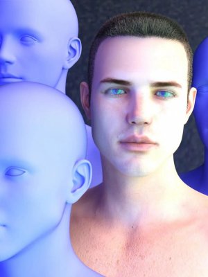 SY Unusual Features for Genesis 8 Male-创世纪号男性的不寻常特征