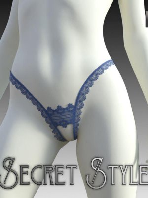 Secret Style 10-秘密风格10